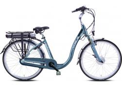 Vogue E-Bike, Comfort, Silk Blue