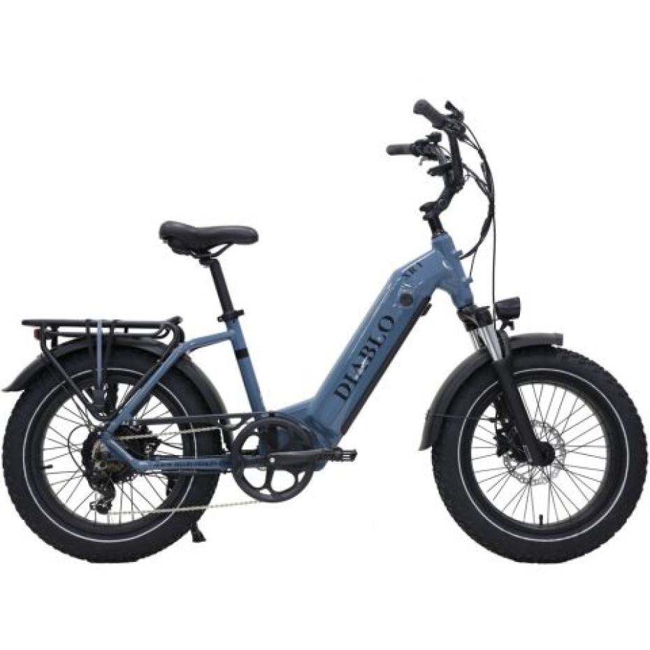FATBIKE'S model X1 en XR1
